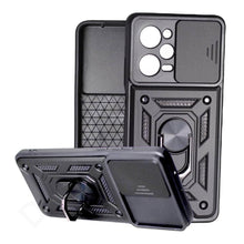 Xiaomi Poco X5 Pro Camera Protection Magnetic Ring Cover & Case