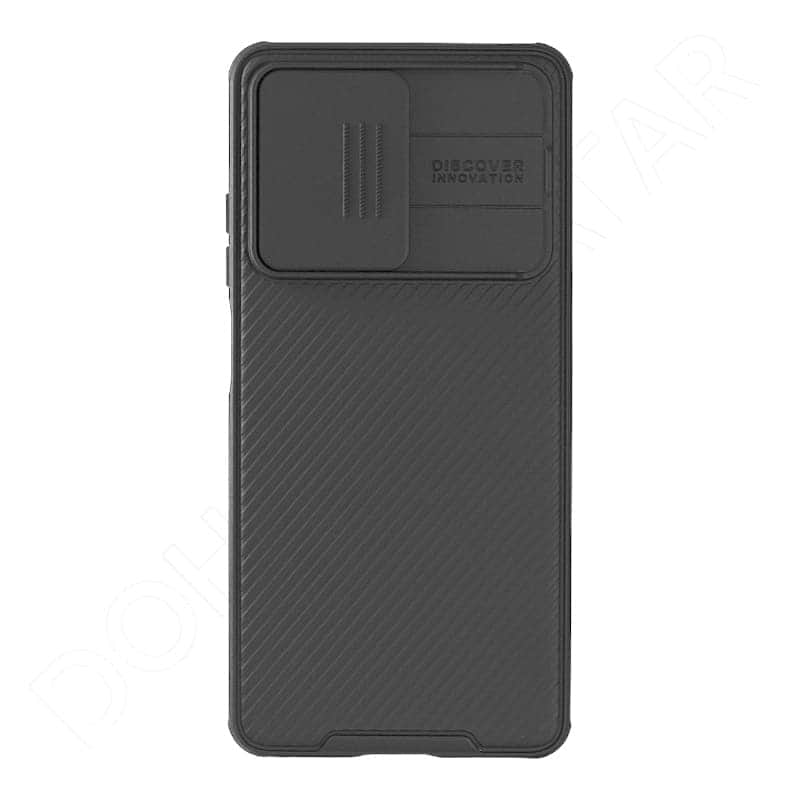 Xiaomi Poco X5 Pro/ Redmi Note 12 Pro 5G Nillkin CamShield Pro Cover & Case - Mobile Phone Cases available at Dohans Qatar