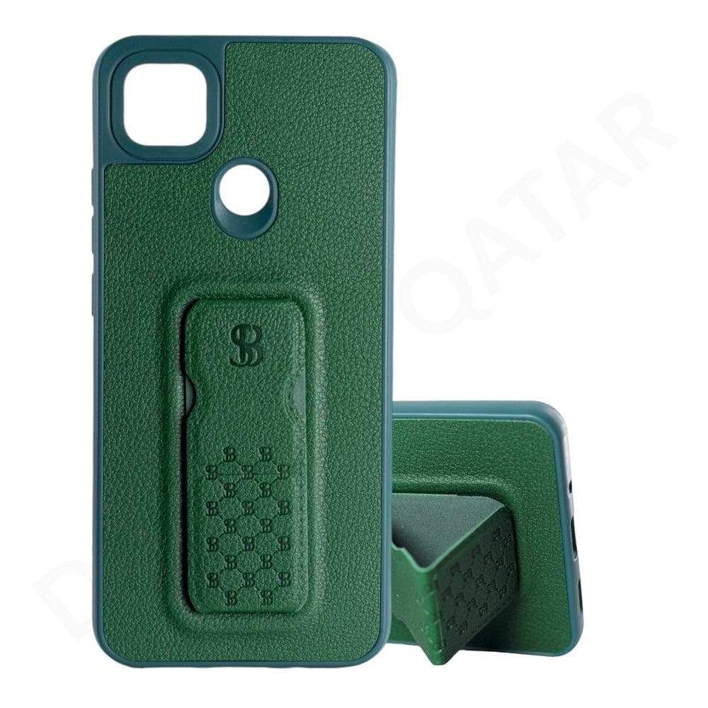 Xiaomi Redmi 10A Magnetic Strap Cover & Case - Mobile Phone Cases available at Dohans Qatar