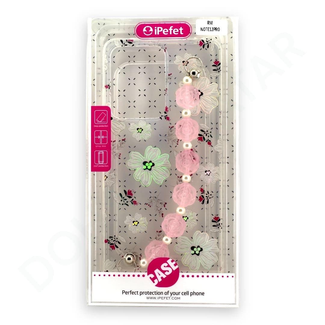 Dohans Mobile Phone Cases Xiaomi Redmi 12 Pro 5G Fancy Hand Strap Cover & Case