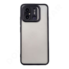 Dohans Mobile Phone Cases Xiaomi Redmi 12C Matte Silicone Cover & Case