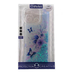 Xiaomi Redmi 12C / Poco C55 4G Glitter Cover & Case Dohans