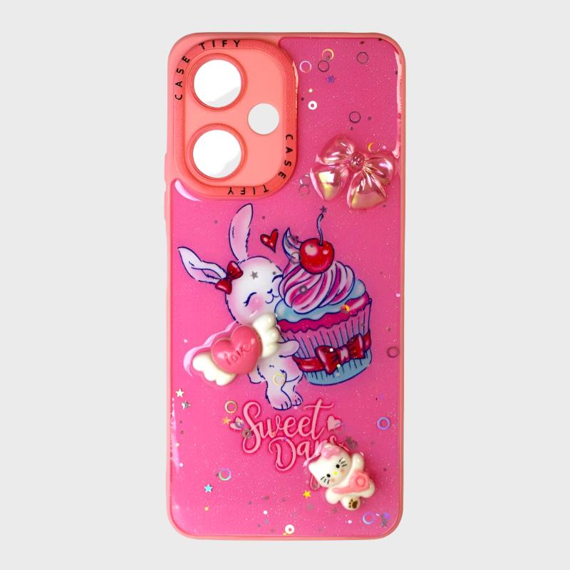 Dohans Mobile Phone Cases Xiaomi Redmi 13C 5G Tify Fancy Cover & Case