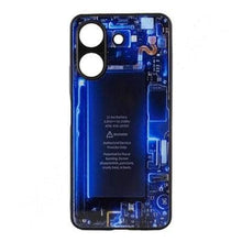 Xiaomi Redmi 13C Circuit Print Cover & Case