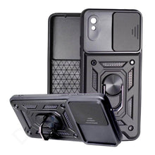 Xiaomi Redmi 9A Camera Protection Magnetic Ring Cover & Case