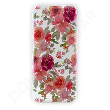 Xiaomi Redmi 9A Rosy Transparent Cover & Case