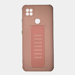 Dohans Mobile Phone Cases Xiaomi Redmi 9C Holding Back Cover