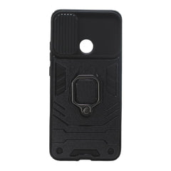 Dohans Mobile Phone Cases Xiaomi Redmi 9C / Xiaomi Poco C3 Hard Magnetic Ring Case & Cover