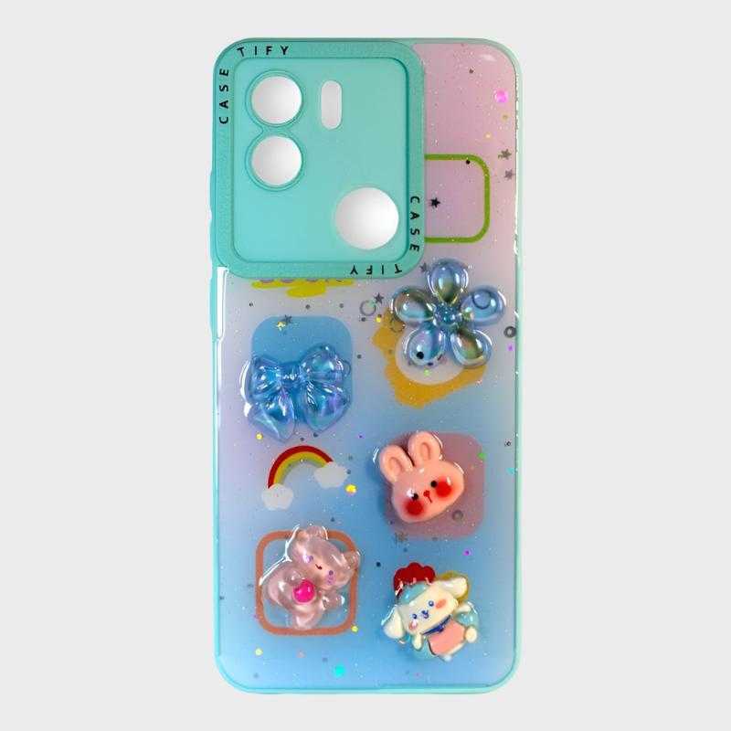 Xiaomi Redmi A1 Plus / A2 Plus Mobimax Fancy Cover & Case - Mobile Phone Cases available at Dohans Qatar