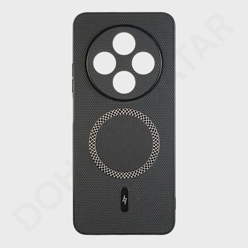 Xiaomi Redmi A4 / Redmi 14C Magnetic Back Cover & Case - Mobile Phone Cases available at Dohans Qatar