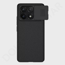 غطاء وحافظة Nillkin CamShield لهاتف Xiaomi Redmi K70E / Poco X6 Pro 5G