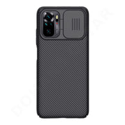 Xiaomi Redmi Note 10 4G/ 10S Nillkin Cam Shield Cover & Case - Mobile Phone Cases available at Dohans Qatar