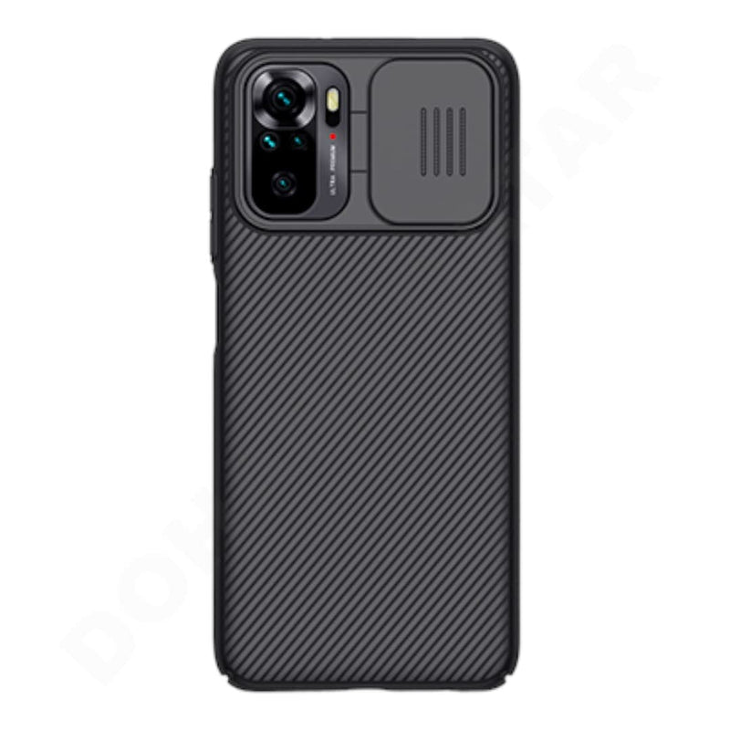Dohans Mobile Phone Cases Xiaomi Redmi Note 10 4G/ 10S Nillkin Cam Shield Cover & Case