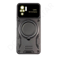 Xiaomi Redmi Note 10 4G/ Note 10S Lens Protective Hard Ring Cover & Case