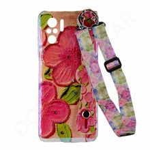 Xiaomi Redmi Note 10 4G/ Note 10S Painting Lanyard Cover & Case