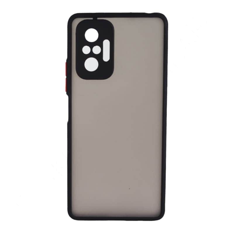Xiaomi Redmi Note 10 Pro 4G Protective Blur Cover & Case Dohans