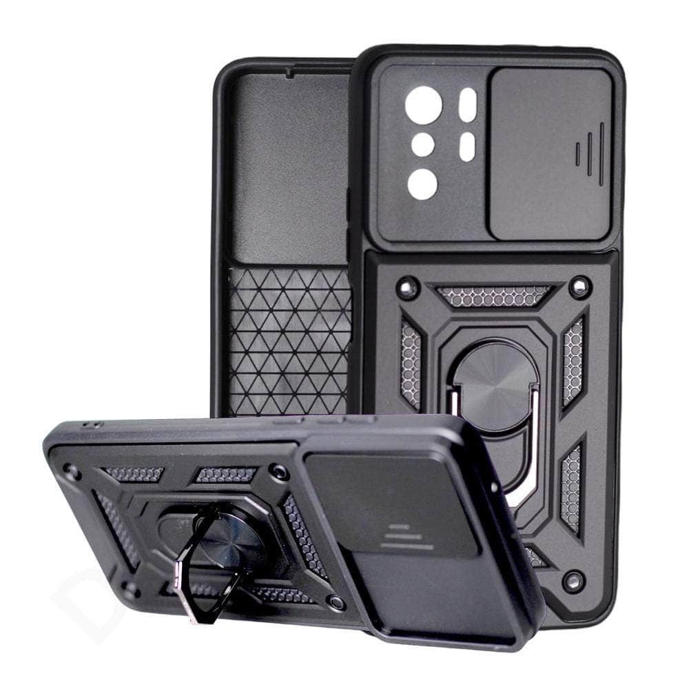 Xiaomi Redmi Note 10 Pro 5G Camera Protection Magnetic Ring Cover & Case Dohans