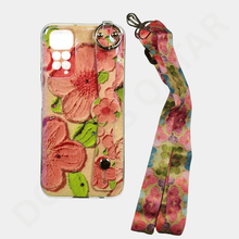 Xiaomi Redmi Note 11 4G/ 11S 4G Painting Lanyard Cover & Case