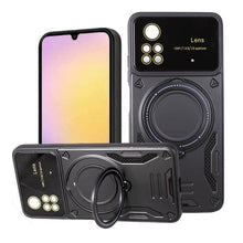 Xiaomi Redmi Note 11 /Note 11S 4G Lens Protective Hard Ring Cover & Case