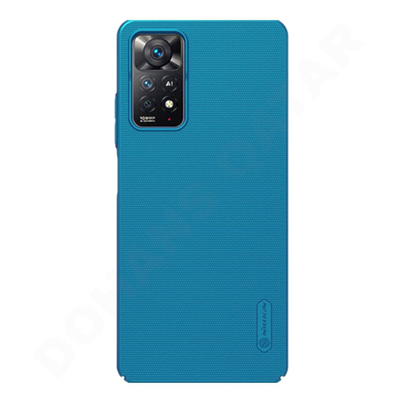 Dohans Mobile Phone Cases Xiaomi Redmi Note 11 Pro 4G/ 5G Nillkin Super Frosted Shield Cover & Case