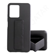 Xiaomi Redmi Note 12 4G Magnetic Strap & Stand Cover & Case - Mobile Phone Cases available at Dohans Qatar