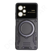 Xiaomi Redmi Note 12 Pro 5G Lens Protective Hard Ring Cover & Case