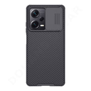Xiaomi Redmi Note 12 Pro Plus 5G Nillkin Cam Shield Pro Cover & Case - Mobile Phone Cases available at Dohans Qatar