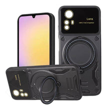 Xiaomi Redmi Note 12S 4G Lens Protective Hard Ring Cover & Case