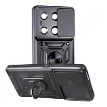 Xiaomi Redmi Note 13 4G Camera Protective Magnetic Ring Cover & Case