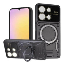 Xiaomi Redmi Note 13 4G Lens Protective Hard Ring Cover & Case