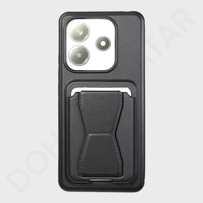 Dohans Mobile Phone Cases Xiaomi Redmi Note 14 5G Card Holder Magnetic Cover & Case