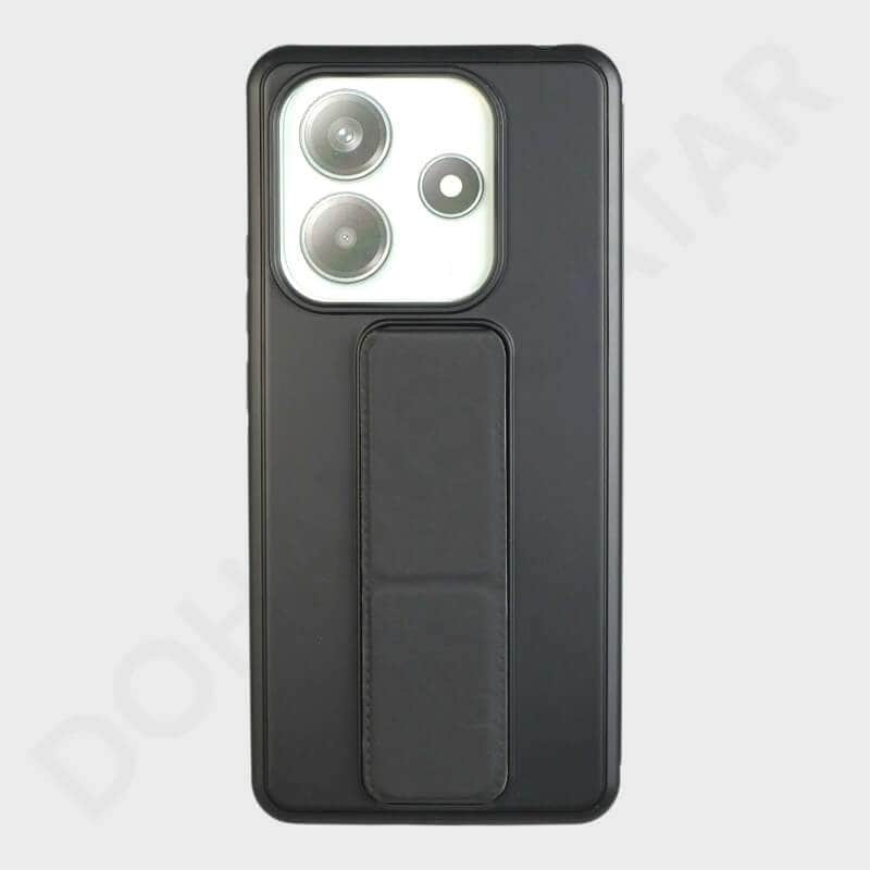 Dohans Mobile Phone Cases Xiaomi Redmi Note 14 5G Magnetic Stand & Strap Cover & Case