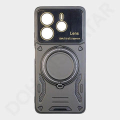 Dohans Mobile Phone Cases Xiaomi Redmi Note 14 Lens Protective Hard Ring Cover & Case