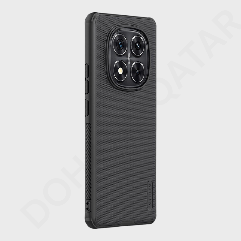 Xiaomi Redmi Note 14 Pro Plus 5G Nillkin Super Frosted Shield Pro Magnetic Cover & Case - Mobile Phone Cases available at Dohans Qatar