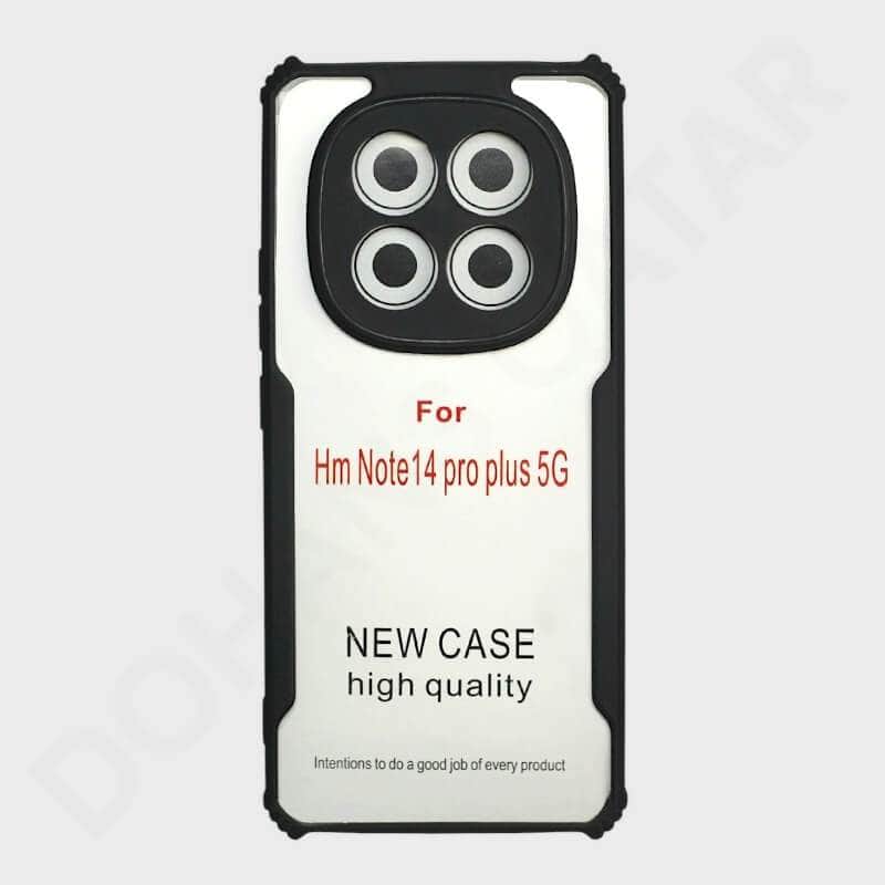 Dohans Mobile Phone Cases Xiaomi Redmi Note 14 Pro Plus 5G Protective Back Cover & Case