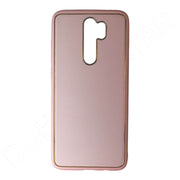 Dohans Mobile Phone Cases Xiaomi Redmi Note 8 Pro Gold Plated Leather Cover & Case