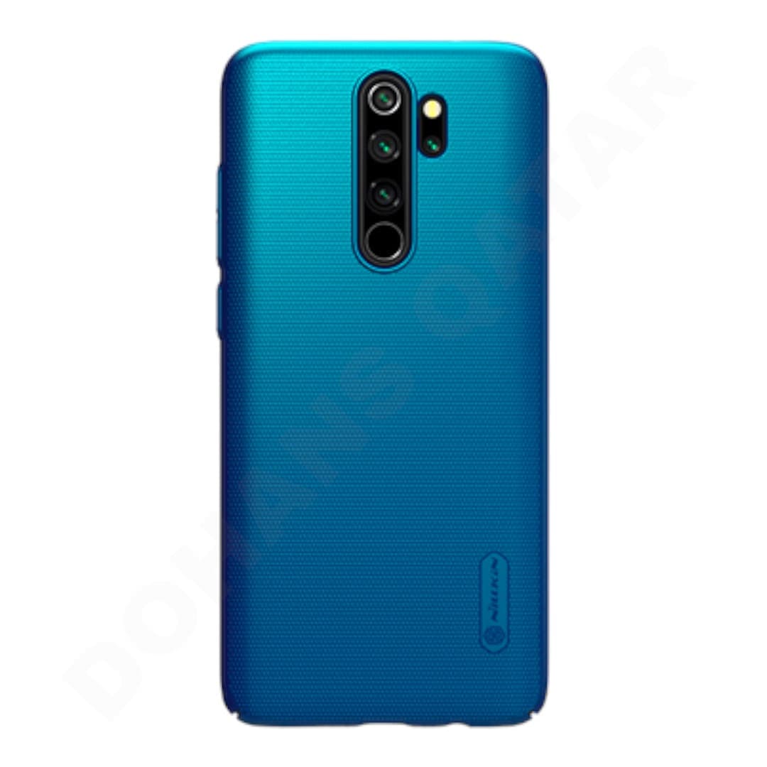 Xiaomi Redmi Note 8 Pro Nillkin Super Frosted Shield Cover & Case - Mobile Phone Cases available at Dohans Qatar