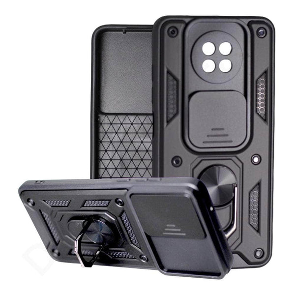 Xiaomi Redmi Camera Protection Magnetic Ring Cover Case