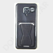 Xiaomi Redmi Note 9 Pro/ 9s 4G Card Holder Magnetic Cover & Case - Mobile Phone Cases available at Dohans Qatar