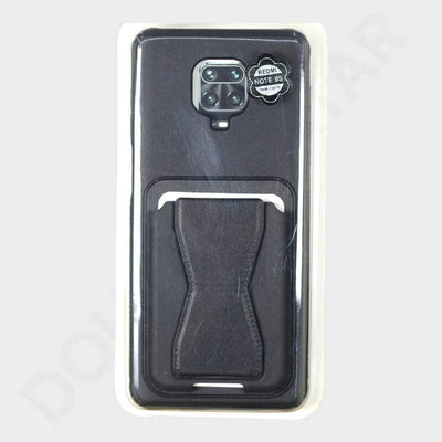 Xiaomi Redmi Note 9 Pro/ 9s 4G Card Holder Magnetic Cover & Case