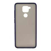 Xiaomi Redmi Note 9 Protective Blur Cover & Case - Mobile Phone Cases available at Dohans Qatar