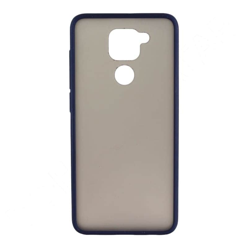Xiaomi Redmi Note 9 Protective Blur Cover & Case - Mobile Phone Cases available at Dohans Qatar