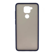 غطاء وحافظة واقية لهاتف Xiaomi Redmi Note 9