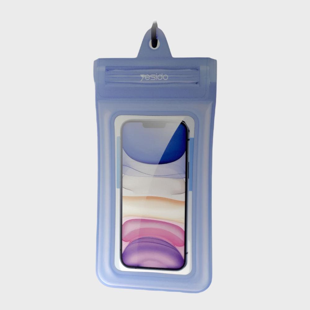 Yesido Mobile Waterproof Bag Accessories - Mobile Phone Cases available at Dohans Qatar