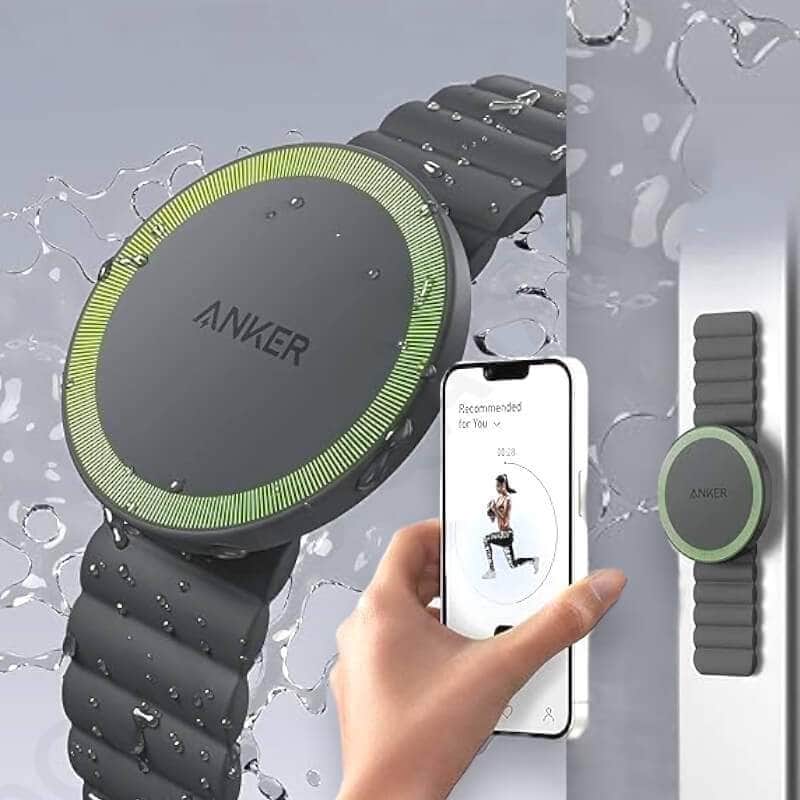 Dohans Mobile Phone Stands Anker 620 MagGo iPhone Grip (A25A1H11)