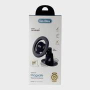Go-Des Magnetic Car Bracket Accessories - Mobile Phone Stands available at Dohans Qatar