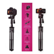 N Yourk Tripod Mobile and camera Stand "stabilize Your moment" - Mobile Phone Stands available at Dohans Qatar