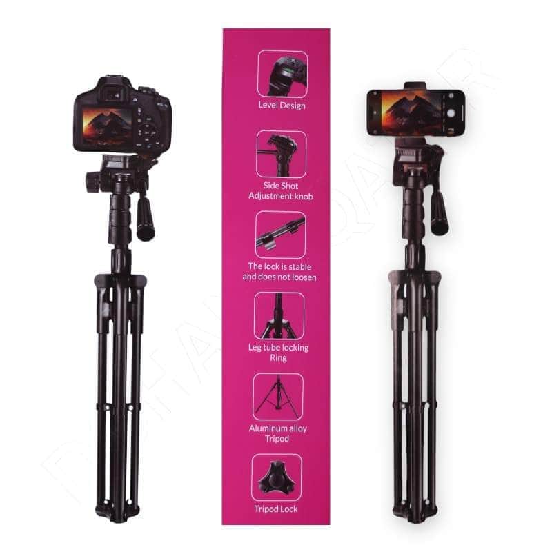 N Yourk Tripod Mobile and camera Stand "stabilize Your moment" - Mobile Phone Stands available at Dohans Qatar