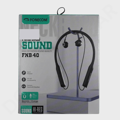 Dohans Neck Band Headphone Fonecom FNB-40 Neckband Earphone