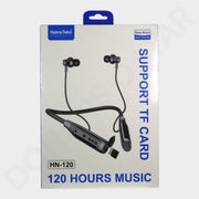 Dohans Neck Band Headphone HainoTeko Germany HN-120 Neckband Earphone